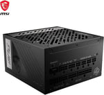 MSI PSU MPG A1000G PCIE5 1000W 80+ GOLD POWER SUPPLY