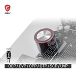 MSI PSU MPG A1000G PCIE5 1000W 80+ GOLD POWER SUPPLY