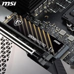 MSI SSD SPATIUM M470 PRO PCIE 4.0 NVME M.2 1TB R:6000 W:4500