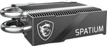 MSI SSD SPATIUM M570 PRO PCIe 5.0 NVMe M.2 2TB FROZR R:12400 W:11800