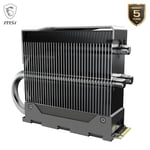 MSI SSD SPATIUM M570 PRO PCIe 5.0 NVMe M.2 2TB FROZR R:12400 W:11800