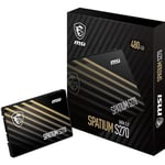 MSI SSPATIUM S270 SATA 2.5