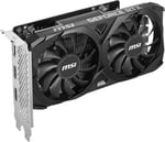MSI VGA GEFORCE RTX 3050 VENTUS 2X E 6G OC RTX3050 6GB GDDR6 96B DX12 PCIE 4.0 X8 (1XDP 2XHDMI)