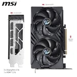 MSI VGA GEFORCE RTX 5050 8G GAMING OC RTX5050 8GB GDDR6 128B DX12 PCIE 5.0 X16 (3XDP 1XHDMI)