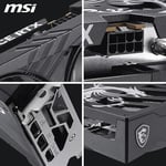 MSI VGA GEFORCE RTX 5050 8G GAMING OC RTX5050 8GB GDDR6 128B DX12 PCIE 5.0 X16 (3XDP 1XHDMI)