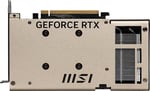 MSI VGA GEFORCE RTX 5060 8G INSPIRE 2X OC RTX5060 8GB GDDR7 128B DX12 PCIE 5.0 X16 (3XDP 1XHDMI)