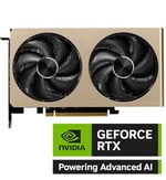 MSI VGA GEFORCE RTX 5060 8G INSPIRE 2X OC RTX5060 8GB GDDR7 128B DX12 PCIE 5.0 X16 (3XDP 1XHDMI)