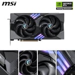 MSI VGA GEFORCE RTX 5060 TI 16G GAMING OC RTX5060TI 16GB GDDR7 128B DX12 PCIE 5.0 X16 (3XDP 1XHDMI)