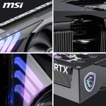 MSI VGA GEFORCE RTX 5060 TI 16G GAMING OC RTX5060TI 16GB GDDR7 128B DX12 PCIE 5.0 X16 (3XDP 1XHDMI)