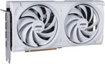 MSI VGA GEFORCE RTX 5070 12G VENTUS 2X OC WHITE RTX5070 12GB GDRR7 192B DX12 PCIE 5.0 X16 (3XDP 1XHDMI)