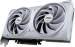 MSI VGA GEFORCE RTX 5070 12G VENTUS 2X OC WHITE RTX5070 12GB GDRR7 192B DX12 PCIE 5.0 X16 (3XDP 1XHDMI)
