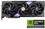 MSI VGA GEFORCE RTX 5070 TI 16G GAMING TRIO OC RTX5070TI 16GB GDRR7 256 B DX12 PCIE 5.0 X16 (3XDP 1XHDMI)