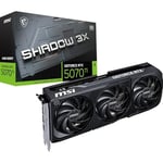 MSI VGA GEFORCE RTX 5070 TI 16G SHADOW 3X OC RTX5070TI 16GB GDRR7 256 B DX12 PCIE 5.0 X16 (3XDP 1XHDMI)