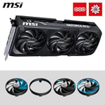 MSI VGA GEFORCE RTX 5070 TI 16G SHADOW 3X OC RTX5070TI 16GB GDRR7 256 B DX12 PCIE 5.0 X16 (3XDP 1XHDMI)