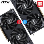 MSI VGA GEFORCE RTX 5070 TI 16G SHADOW 3X OC RTX5070TI 16GB GDRR7 256 B DX12 PCIE 5.0 X16 (3XDP 1XHDMI)