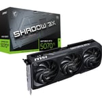 MSI VGA GEFORCE RTX 5070 TI 16G SHADOW 3X OC RTX5070TI 16GB GDRR7 256 B DX12 PCIE 5.0 X16 (3XDP 1XHDMI)