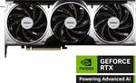 MSI VGA GEFORCE RTX 5070 TI 16G VENTUS 3X OC RTX5070TI 16GB GDRR7 256 B DX12 PCIE 5.0 X16 (3XDP 1XHDMI)