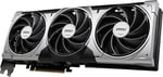 MSI VGA GEFORCE RTX 5070 TI 16G VENTUS 3X OC RTX5070TI 16GB GDRR7 256 B DX12 PCIE 5.0 X16 (3XDP 1XHDMI)