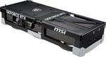 MSI VGA GEFORCE RTX 5090 32G VENTUS 3X OC RTX5090 32GB GDRR7 512B DX12 PCIE 5.0 X16 (3XDP 1XHDMI)