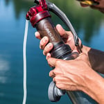 MSR Miniworks EX Su Filtresi Kırmızı-Gri