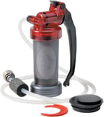 MSR Miniworks EX Su Filtresi Kırmızı-Gri