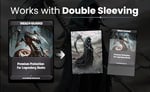 MTG (Grim Reaper) - 100 karat Mat TCG Kart Sanat Kolları Ai Armor