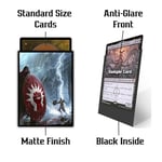 MTG (Kırmızı/Beyaz Asker) - 100 karat Mat TCG Kart Sanat Kolları Ai Armor