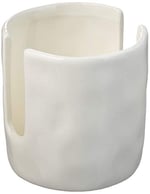 Mud Pie 4144000 Mutfak Tabağı Sünger Tutucu Caddy Seramik