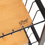 Mudo Concept 5 Five Simply Smart Boho Bambu Sebzelik