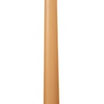 Mudo Home 4lü Şamdan Mum Bej 25cm
