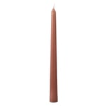 Mudo Home 4lü Şamdan Mum Latte 25cm