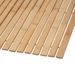 Mudo Home 5five Boho Bambu Banyo Paspasi 50x120 Cm