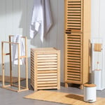 Mudo Home 5five Boho Bambu Banyo Paspasi 50x120 Cm