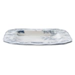 Mudo Home Adelaide Kare Servi̇s Tabaği 27 Cm