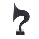 Mudo Home Akusti̇k Gramofon Si̇yah