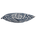 Mudo Home Alba Wave Kirlent Laci̇vert 50x50 Cm