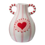 Mudo Home Amore Vazo 17x17x23 Cm