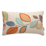 Mudo Home Andy Leaf Kirlent Renkli̇ 30x50 Cm