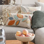 Mudo Home Andy Leaf Kirlent Renkli̇ 30x50 Cm