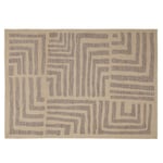 Mudo Home Ansa Hali Gri̇-bej 200x300cm
