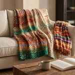 Mudo Home Ashley Battani̇ye Renkli̇ 200x220