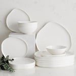 Mudo Home Aspendos Pasta Tabaği Seti̇ 20cm - 6li