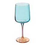 Mudo Home Atlanta Kadeh Mavi̇ 430 Ml