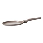 Mudo Home Berlinger Haus Sahara Krep Tavasi 25 Cm Taupe