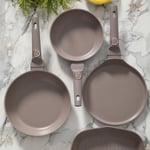 Mudo Home Berlinger Haus Sahara Krep Tavasi 25 Cm Taupe