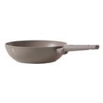 Mudo Home Berlinger Haus Sahara Wok Tava 28 Cm Taupe