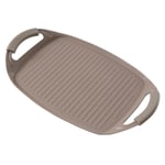 Mudo Home Berlinger Sahara Izgara Palet 47 Cm Taupe
