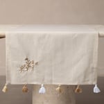 Mudo Home Bessy Nakişli Runner Ekru 50x130 Cm