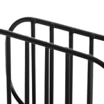 Mudo Home Black Metal Peçeteli̇k
