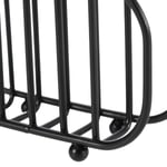 Mudo Home Black Metal Peçeteli̇k